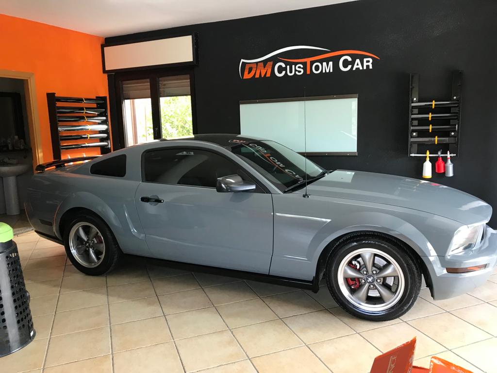 wrapping auto Salerno