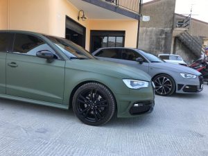 lucidatura auto salerno