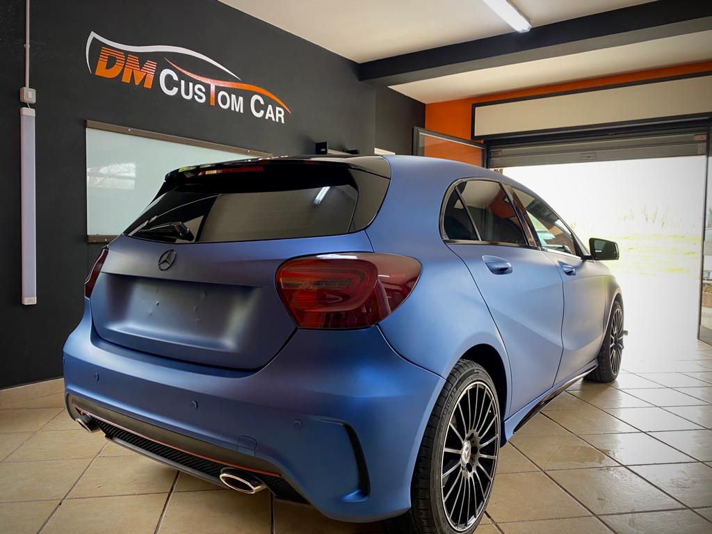 LUCIDATURA AUTO SALERNO